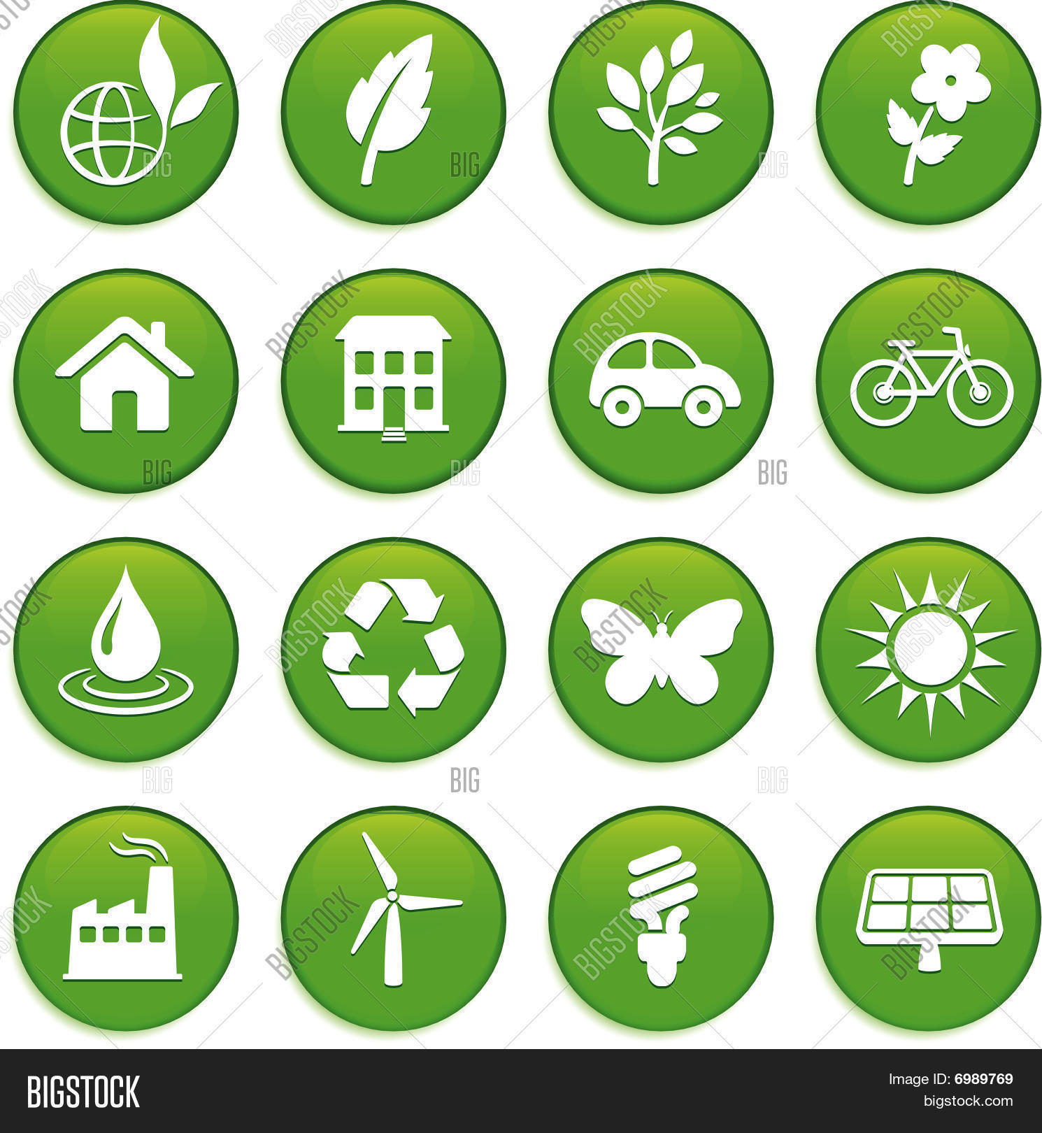 Environment Elements Vector & Photo (Free Trial) | Bigstock