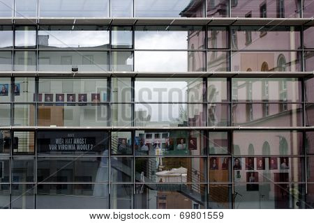 State theater Mainz