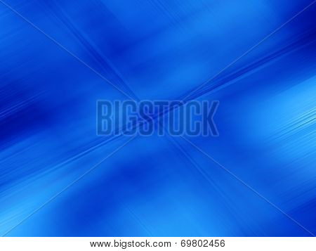 Abstract Blue Background