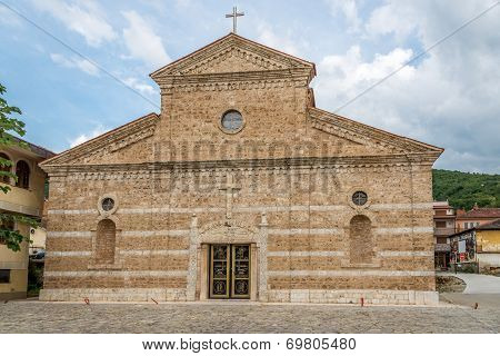 Cathedral Of Our Lady Of Perpetual Succour