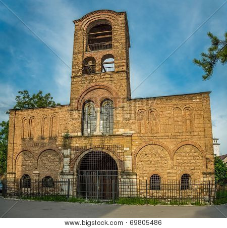Bogorodica Ljeviska Church Of Prizren