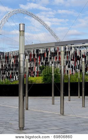 Wembley Stadium