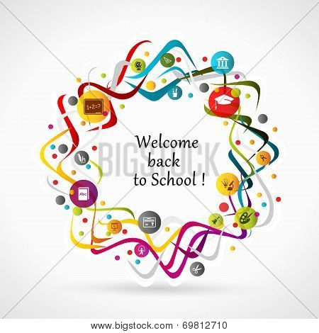 Welcome back to school