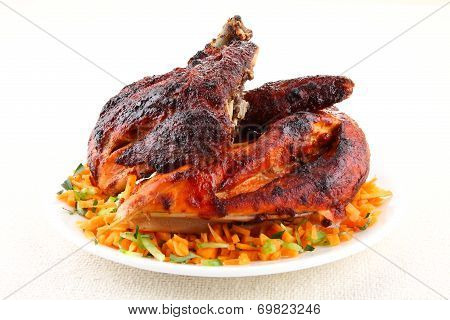 Tasty and healthy Grilled chicken