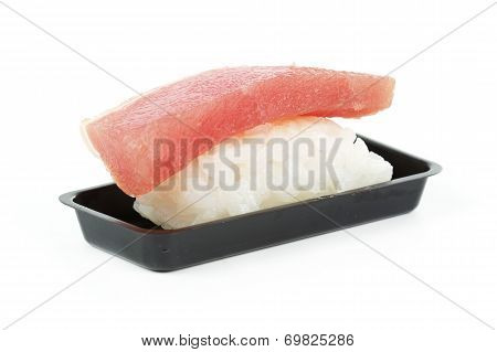 Makuro (tuna) Sushi