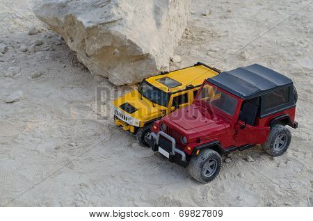 Off-road Vehicle