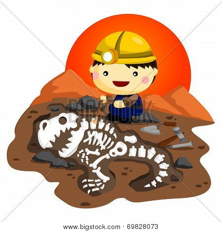 archaeologist