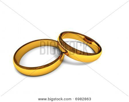 Anéis de casamento