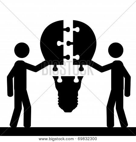 Lightbulb puzzle