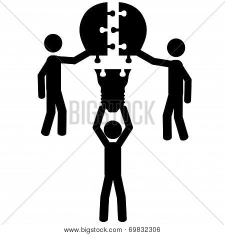 Lightbulb team