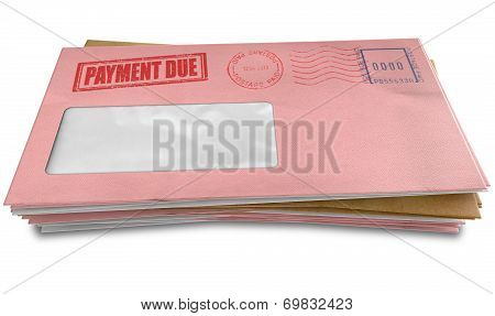 Debt Envelope Stack