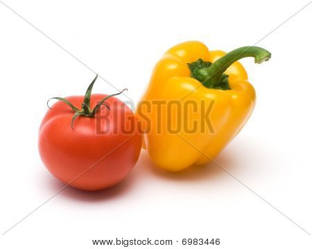 pomodoro di paprica