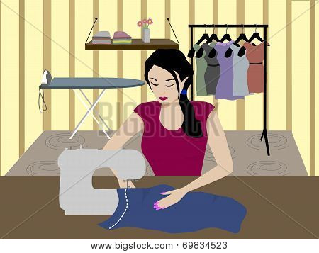 Seamstress