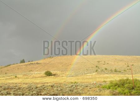 Doppio arcobaleno 1