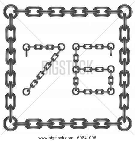 Chain Numbers