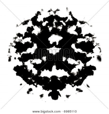 Rorschach Inkblot