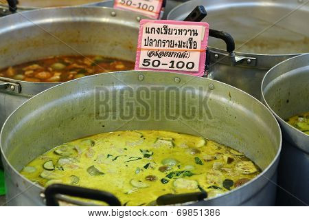 Green Curry
