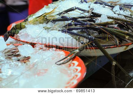 Tiger Prawns