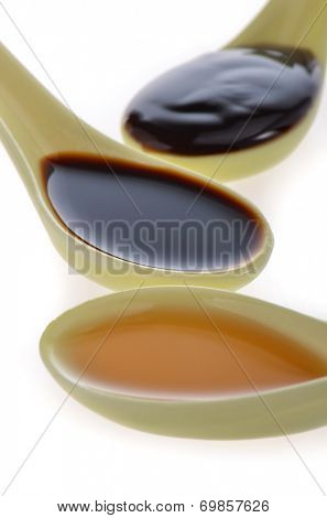 Chinese Sauce Selection