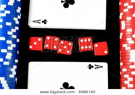 Poker Set