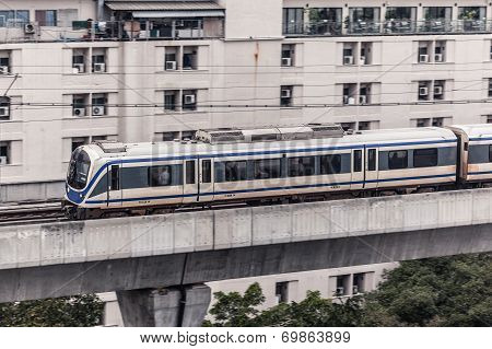 Bangkok Metro