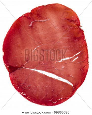 Bresaola