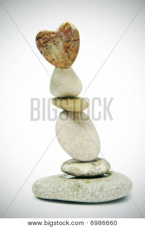 Zen kærlighed baggrund