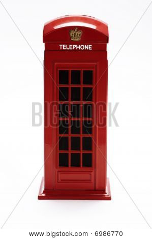 Budka telefoniczna