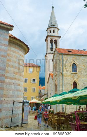 The Stari Grad