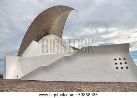 Tenerife Landmark