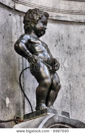Manneken Pis