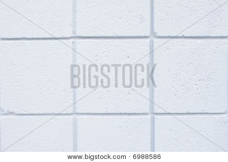Ziegel der Mauer