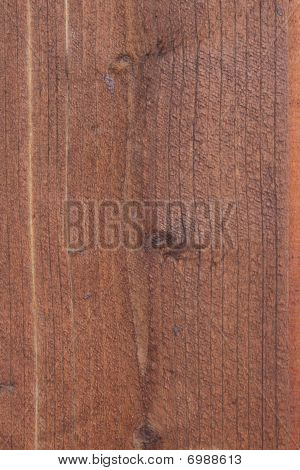verwitterte Holz vertikale