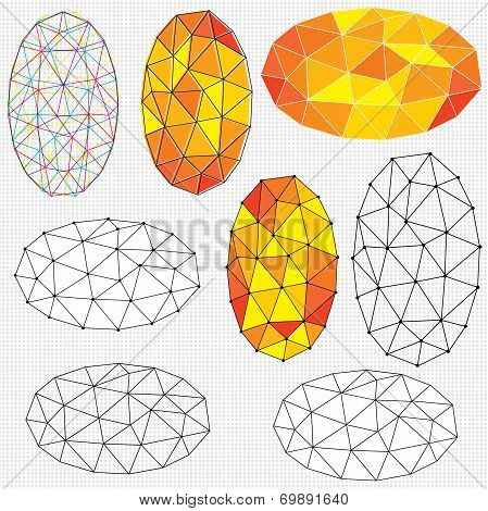 Elliptical Polygon Graphics