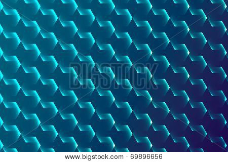 Geometric Vector Abstract Background