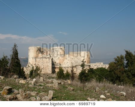 Crac Des Chevaliers 16