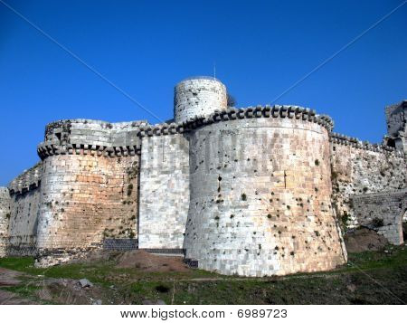 Crac des Chevaliers