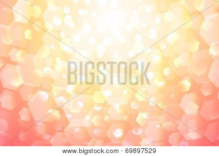 Geometric Vector Abstract Background