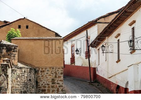 Patzcuaro Street