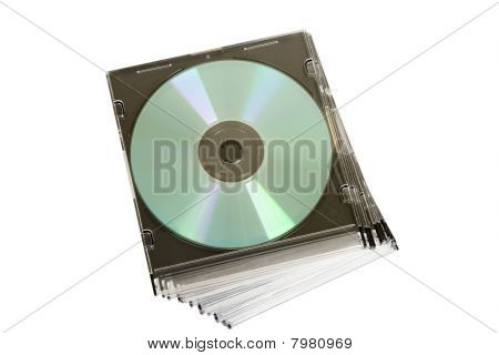 CD Dvd Kulesi