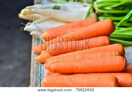 Fresh Carot