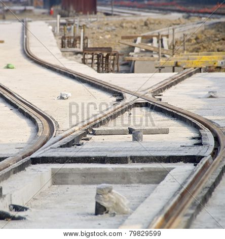 New light rail rapid transportation system