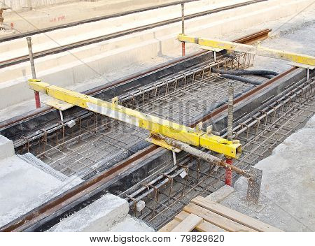 New light rail rapid transportation system