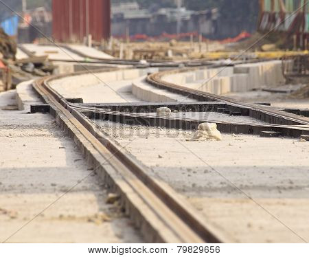 New light rail rapid transportation system