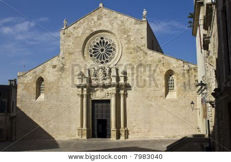 Cattedrale di otranto