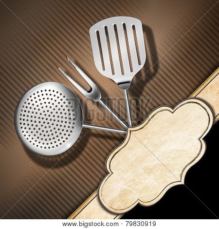 Rustic Menu Template