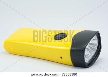 Electric Pocket Flashlight