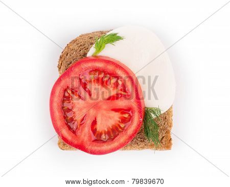 delicious sandwich