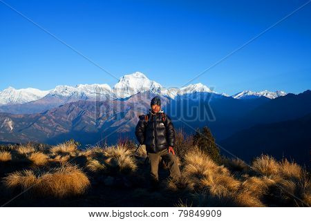 Poon Hill view point, Nepal