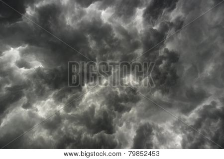 Texture Clouds Background
